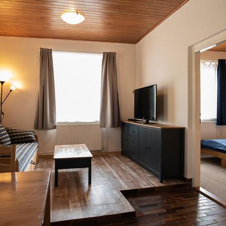 Pension Styl Bedřichov Exteriör bild