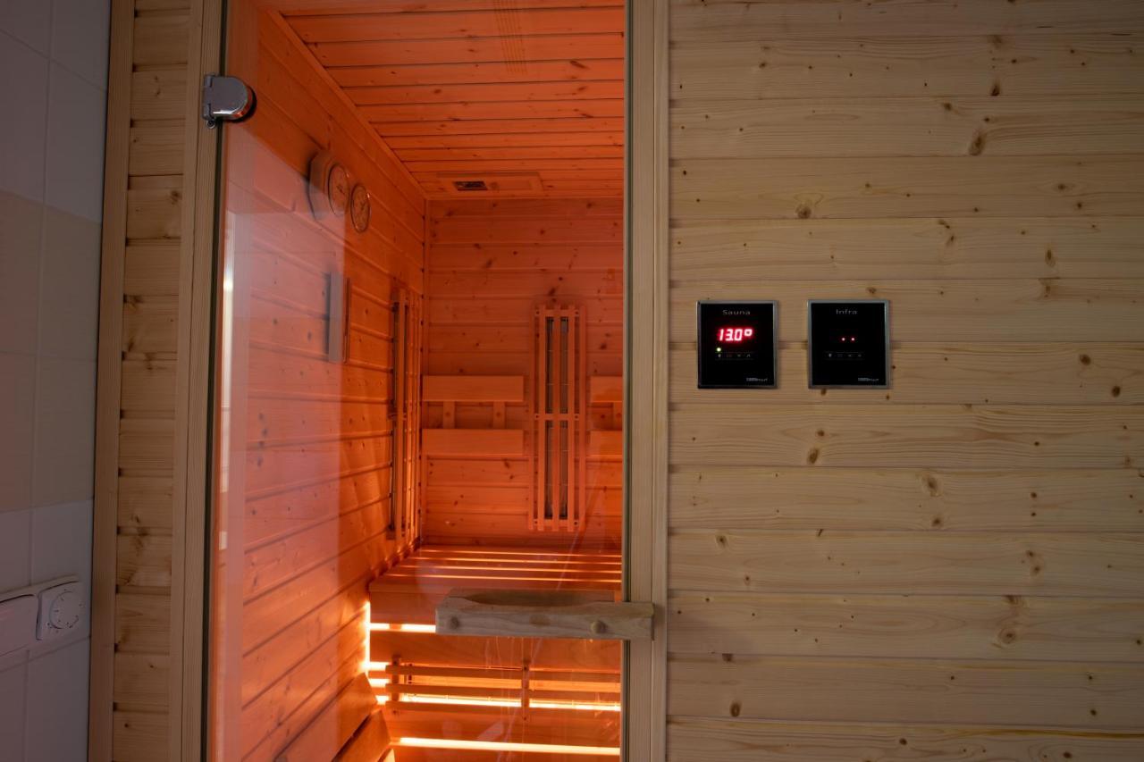 Pension Styl Bedřichov Exteriör bild