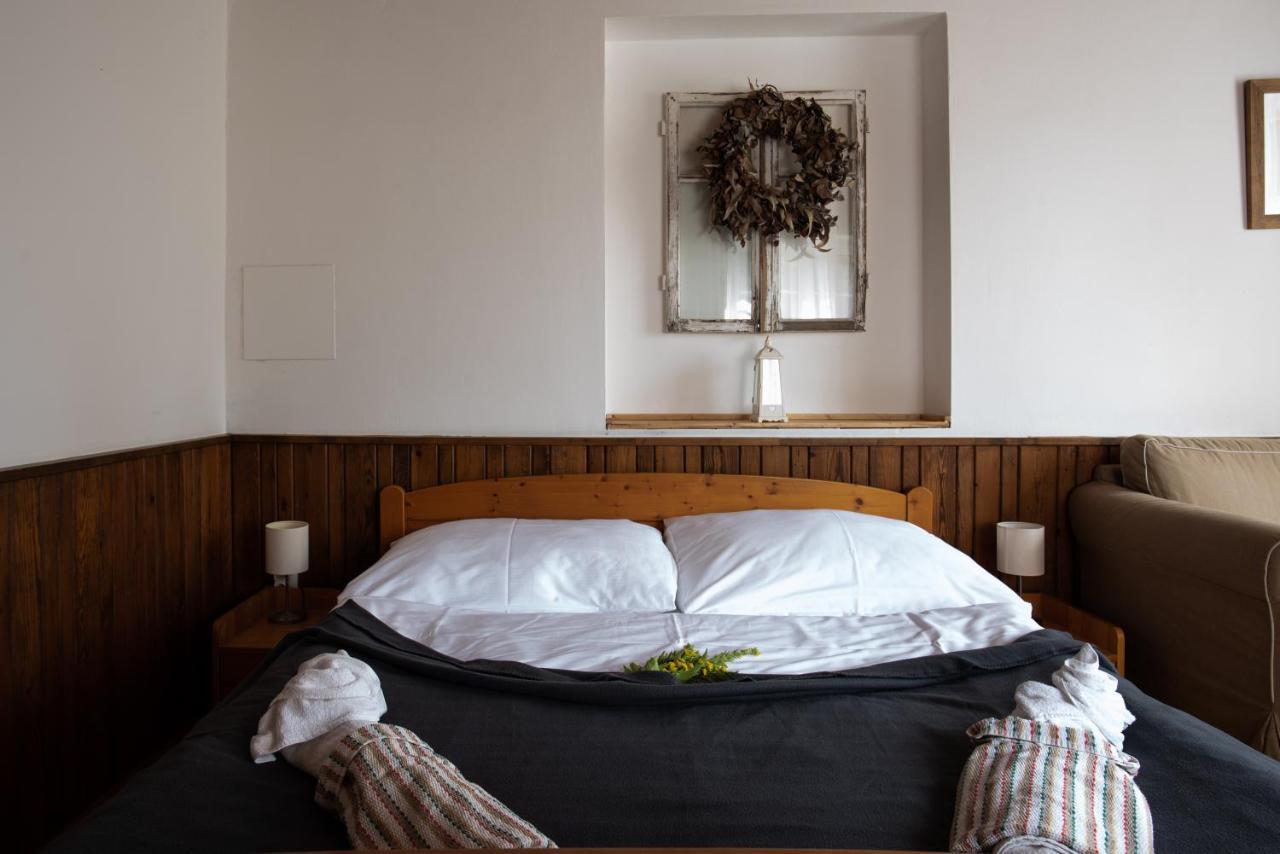 Pension Styl Bedřichov Exteriör bild