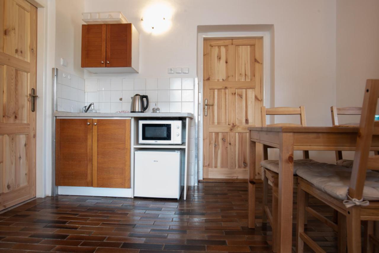 Pension Styl Bedřichov Exteriör bild