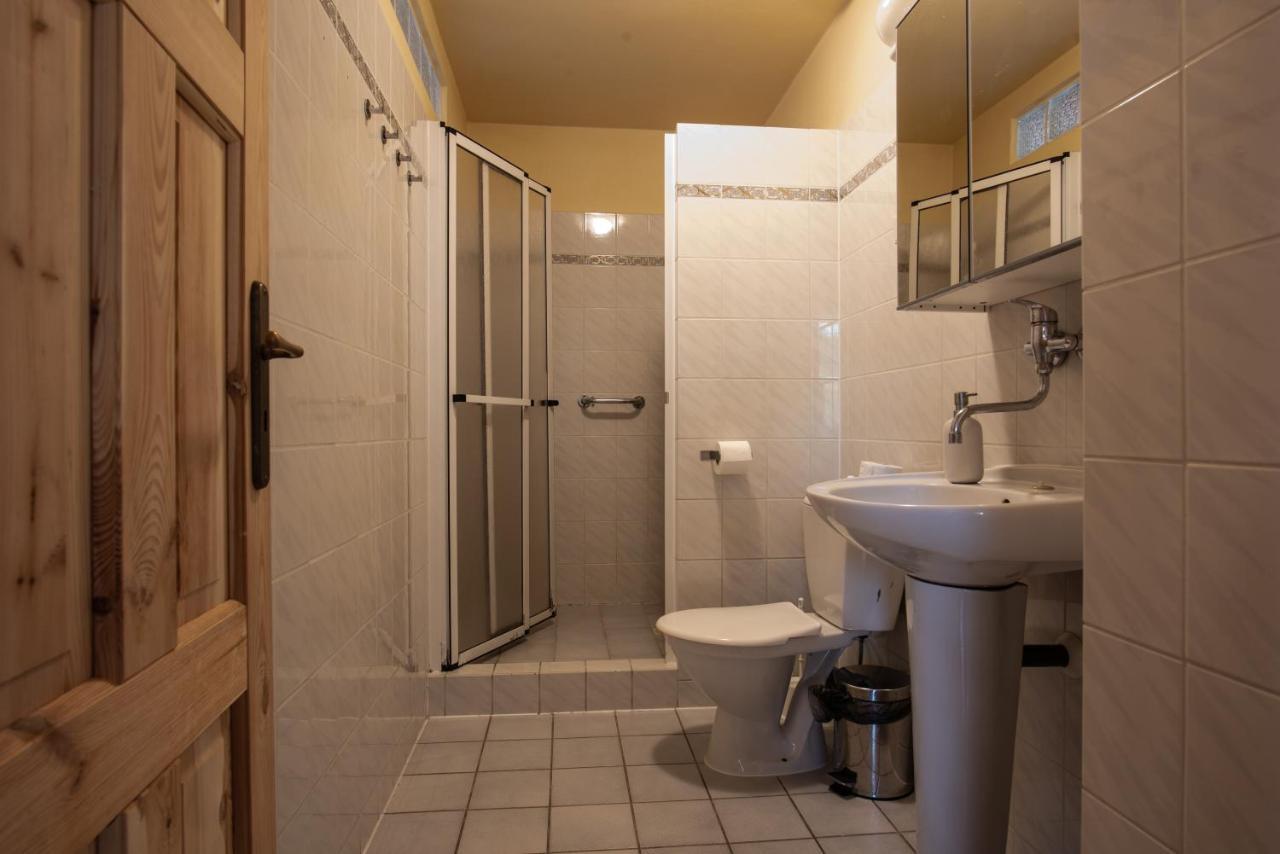 Pension Styl Bedřichov Exteriör bild