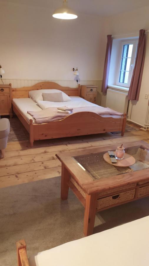 Pension Styl Bedřichov Exteriör bild