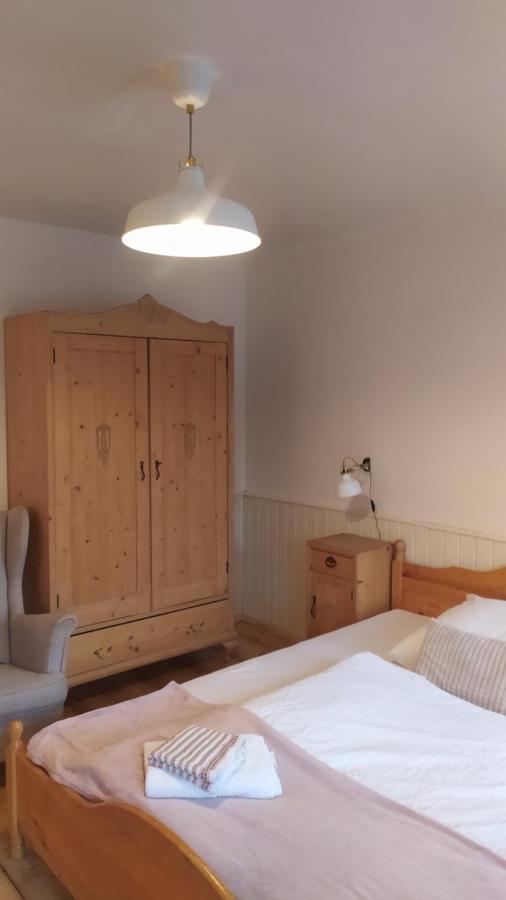Pension Styl Bedřichov Exteriör bild