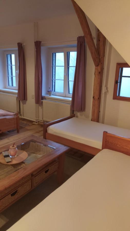 Pension Styl Bedřichov Exteriör bild